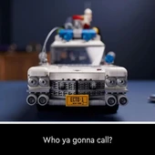 LEGO Icons Hayalet Avcıları ECTO-1 Araç Kiti - 10274 - 6