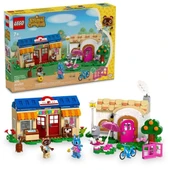 LEGO Hayvan Geçişi Nook'un Cranny ve Rosie'nin Evi 77050 - 1