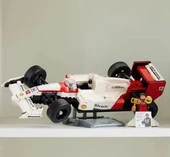 LEGO Icons McLaren MP4/4 ve Ayrton Senna Minifigürü 10330 - 7