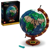 LEGO Ideas The Globe 21332 Yetişkinler İçin Yapı Seti (2585 Parça) - 6