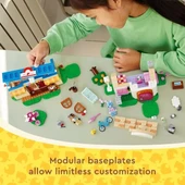 LEGO Hayvan Geçişi Nook'un Cranny ve Rosie'nin Evi 77050 - 3