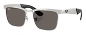 Ray-Ban RB3875 019/B1 53 Unisex Güneş Gözlüğü - 1