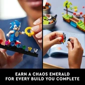LEGO Ideas Sonic Kirpi - 5