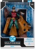 McFarlane Toys DC Multiverse Robin-Batman Forever Figürü - 11