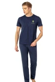 Pierre Cardin 6078 Erkek Pijama Takım - 2