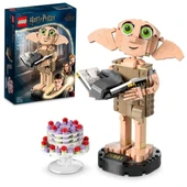 LEGO Harry Potter Ev Cini Dobby Yapım Oyuncak Seti - 1