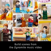 LEGO Ideas BTS Dinamit Model Kiti 21339 - 4