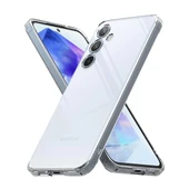 BİKAPAK ECO SİLİKON SAMSUNG A36 ŞEFFAF KAPAK thumbnail 1