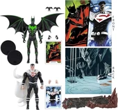 McFarlane Toys DC Multiverse Batman VS Superman Figürü - 5