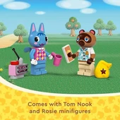 LEGO Hayvan Geçişi Nook'un Cranny ve Rosie'nin Evi 77050 - 6