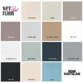 Rich Selfy Decor 500cc Islak Zemin Boyası Siyah / 18994 thumbnail 2