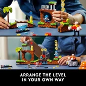 LEGO Ideas Sonic Kirpi - 4