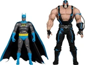 McFarlane Toys DC Multiverse Batman vs Bane Aksiyon Figürü - 7