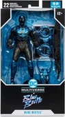 McFarlane Toys DC Multiverse Mavi Böcek Figürü - 9