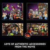 LEGO Ideas Disney Hocus PocusKoleksiyonluk Yapı Seti 21341 - 6
