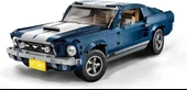 LEGO Creator Expert Ford Mustang Yapı Seti 10265 - 7