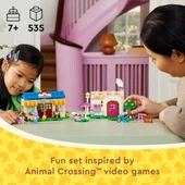 LEGO Hayvan Geçişi Nook'un Cranny ve Rosie'nin Evi 77050 - 2