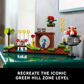 LEGO Ideas Sonic Kirpi - 3