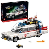 LEGO Icons Hayalet Avcıları ECTO-1 Araç Kiti - 10274 - 1