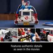 LEGO Icons Hayalet Avcıları ECTO-1 Araç Kiti - 10274 - 4