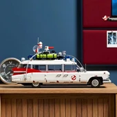 LEGO Icons Hayalet Avcıları ECTO-1 Araç Kiti - 10274 - 7
