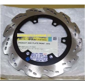 Tvs Apache 150 -180 Ön Fren Diski Orjinal Apachi Supermoto - 1
