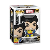 Funko Pop! Marvel: Wolverine 50th Anniversary - Weapon X Figürü - 6