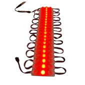 Akvaryum Mutfak Dolap Ayna Modül Led Aydınlatma RGB Işık mercekli vitrin tezgah mağza ürün gösteri 3W DC 12V - 3