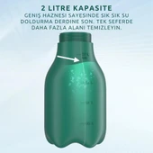 Polham 2 Litre Şarjlı Otomatik Yüksek Basınçlı Araç Yıkama Köpük Püskürtücü El Pompası, Çok Amaçlı Köpük Pompası - 6