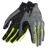 LS2 DART 2 YAZLIK ELDİVEN GRİ-NEON - 1