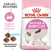 Royal Canin Mother BabyCat  Yavru Kuru Kedi Maması 4 Kg - 2