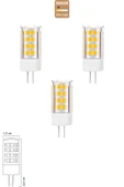 Smd Led Ampul 5 Watt G4 Gün Işığı ERD-267 - 1