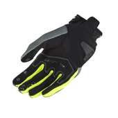 LS2 DART 2 YAZLIK ELDİVEN GRİ-NEON - 3