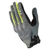LS2 DART 2 YAZLIK ELDİVEN GRİ-NEON - 2