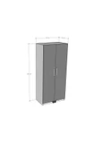 Mutfak Kiler Dolabı Mk-05 - 4