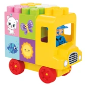 PİLSAN MASTER BLOKLAR OKUL OTOBÜSÜ - 1