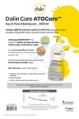 Dalin Care Atocure™ Saç & Vücut Şampuanı 400 ml - 2