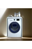 Çamaşır Makine Alt Dolabı Kurutma Makinesi Dolabı - 1