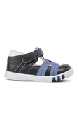 Ayakmod Lacivert Beyaz Ortopedik Erkek Çocuk Ayakkabı 210108 Ç - 1