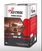 ASTROL PETRO ASTROL - 15W40 CF 4 Motor Yağı 16 Litre Teneke - 1