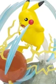 Pokemon Pikachu Deluxe Koleksiyon Figür - 3