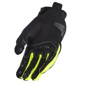 LS2 DART 2 YAZLIK ELDİVEN SİYAH-NEON - 3