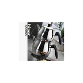 Hisar Optima Siyah Çelik Çaydanlık Paslanmaz Çelik (TEŞHİR) - 3