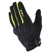 LS2 DART 2 YAZLIK ELDİVEN SİYAH-NEON - 2
