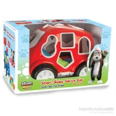 PİLSAN BULTAK ARABA SMART KIRMIZI RENK - 2