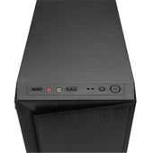 Everest BLAZON RGB Led Şeritli Peak 250W Akrilik Panel Gaming Oyuncu Kasası - 2