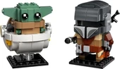 LEGO Star Wars The Mandalorian The Child Yapı Oyuncak 75317 - 5