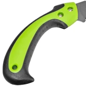 Kauçuk Saplı Testere 300mm Bağ Bahçe Ağaç Dal Budama El Testeresi - 3