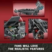 LEGO Star Wars The Justifier 75323 Yapı Oyuncak - 4