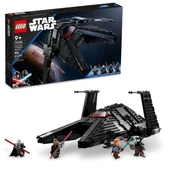 LEGO Star Wars OBI-Wan Kenobi Inquisitor Uzay Aracı 75336 - 1